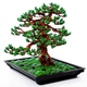 Image for article titled This Bonsai Tree Made Entirely of LEGO Makes Me Wish I Had LEGO Scissors